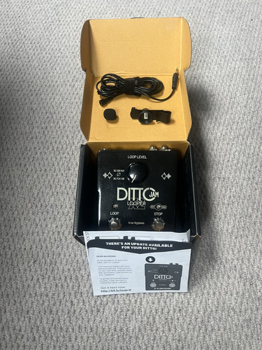 Electronic ditto jam x2 - |,