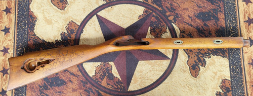 Cva mountain rifle right - rifle, hand