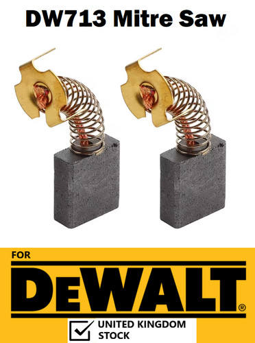Carbon brushes for dewalt - carbon,