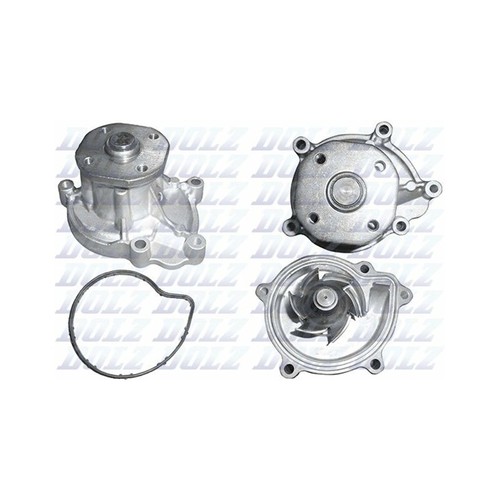 Dolz m249 water pump for - m249,