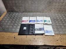 VOLKSWAGEN POLO 2005-2009 1.4 DIESEL BMS OWNERS MANUAL HANDBOOK & WALLET CASE 