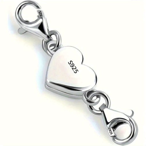 925 sterling silver heart - sterling,