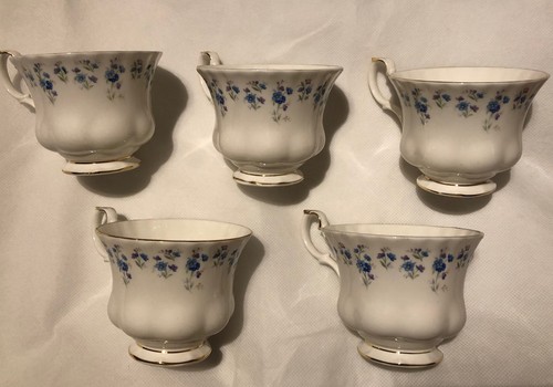 Royal albert memory lane - memory, set