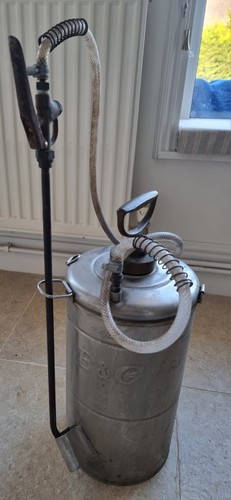 Vintage two gallon garden - vintage,