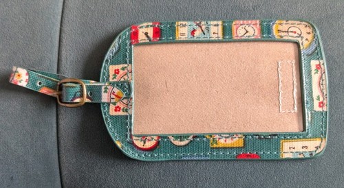 Cath kidston clocks luggage - kidston, 'clocks'