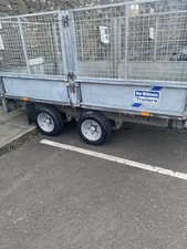 Ifor Williams LM105G  10ft x