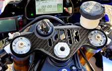 Top Yoke Protector Sticker