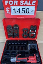 Novopress ACO203 Press Tool