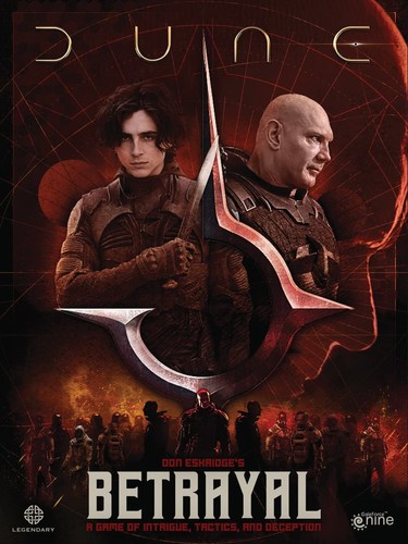 Dune betrayal gale - dune:,