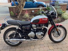 Triumph  Bonnerville T100 Bud Ekins