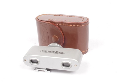 Voigtlander rangefinder shoe - voigtlander,