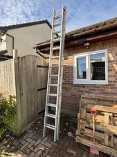 Aluminium Double Extension