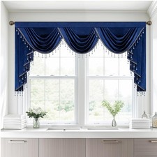 Victorian Blue Velvet