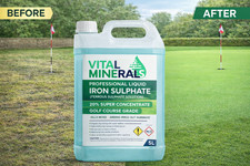 Iron Ferrous Sulphate Solution