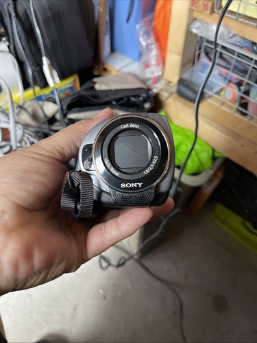 Sony dcr sr72e handycam - sony, dcr-sr72e