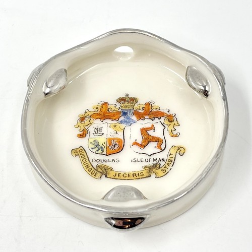 Vtg gemma crested - gemma, china