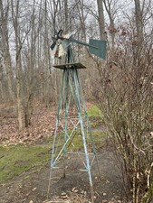 Aproxx 8 FT Metal Vtg