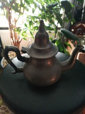 Antique/Vintage 7" Pewter