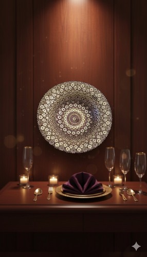 Handmade turkish ceramic bowl - ceramic,
