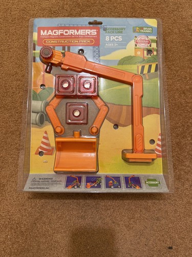 Magformers construction pack - magformers,