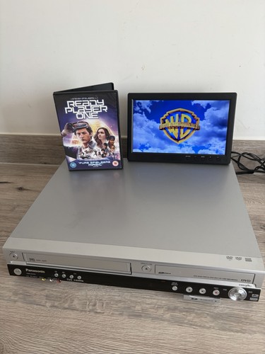 Panasonic dmr ez45v dvd - panasonic,