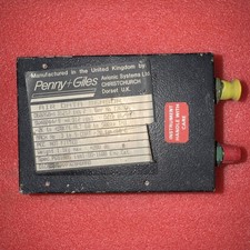 AIR DATA SENSOR Penny Giles