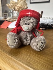 Me to you / Me 2 U / Tatty Teddy - Hat and Scarf - Winter collection 8inch