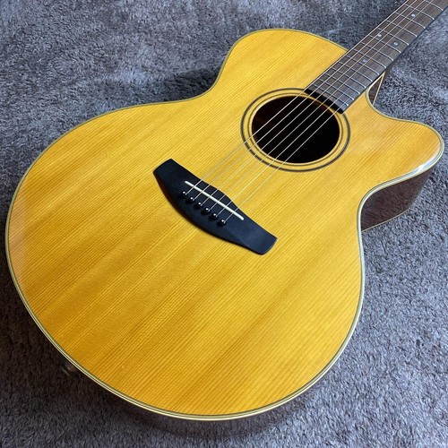 Yamaha cpx acoustic - cpx-5, acoustic-electric