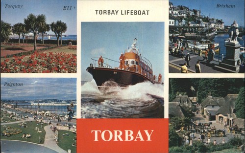 Vintage torbay multi view - vintage,
