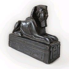 Vintage Egyptian Sphinx of