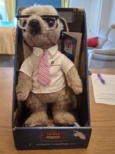 Compard the Meerkat Toy
