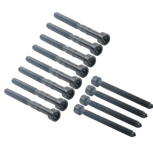 Rocker shaft bolts 4x - bolts+,
