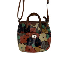 Fossil, women's oilcloth