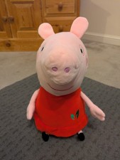 Peppa Pig 30cm Large Soft