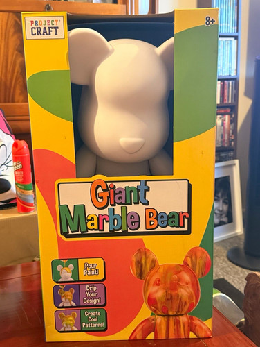 Project craft giant - project, marble