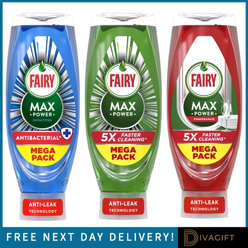 Fairy max power original - power,
