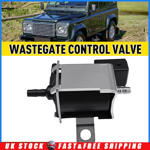 Turbo waste gate - waste, solenoid