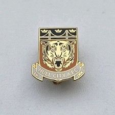 RARE HULL CITY SMALL VINTAGE