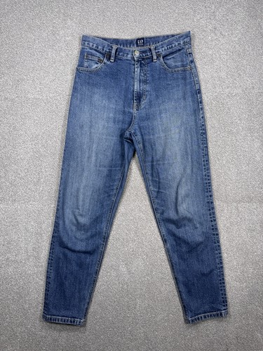 Gap mom jeans - denim, w26