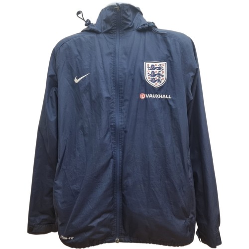 Nike england storm fit hooded - england,