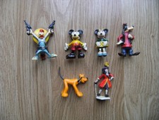 6 Vintage 1960s Marx