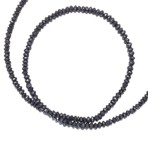 Black diamond 3ct - black,