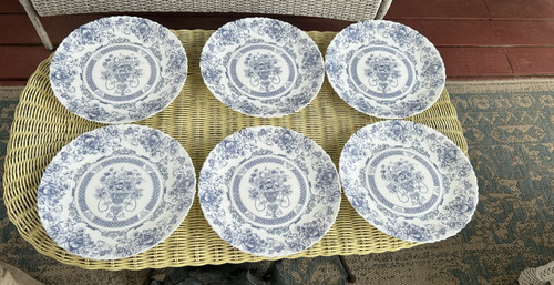 Arcopal honorine dinner plates - dinner,