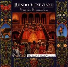 Venezia romantica rondo - romantica,