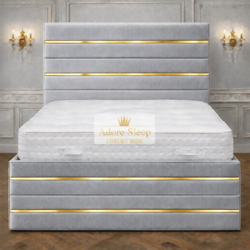 Luxury horizontal panel - panel, bed