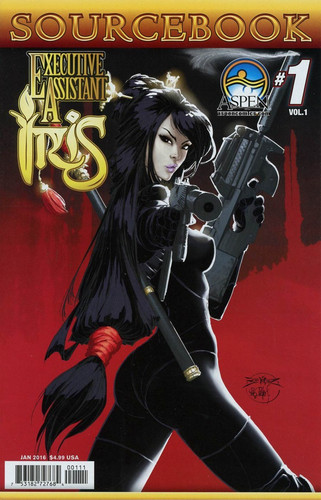 Executive assistant iris - assistant,
