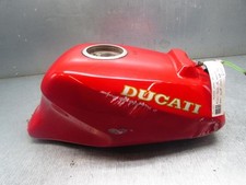Ducati 900SS 1991-1997 Motorcycle Gas Petrol Fuel Tank Assembly 