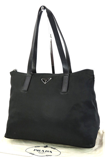 Authentic prada black - prada,
