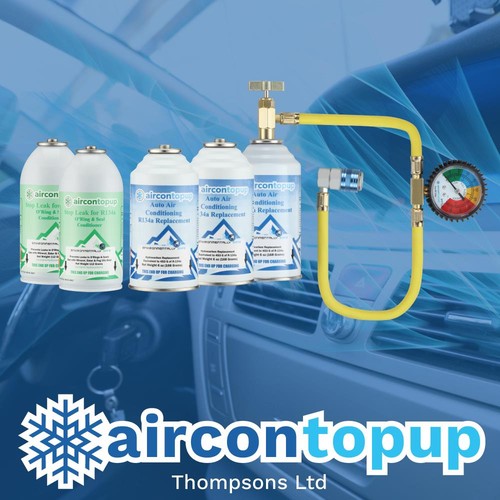 Car aircon r134 compatible - car,
