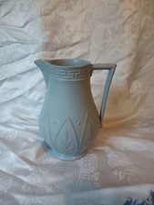 Victorian W B Cobridge Salt Glaze Creamer Jug c1860 - 1880 ARGOS pattern